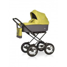 Детская универсальная коляска Riko Basic Bella Classic 3 в 1